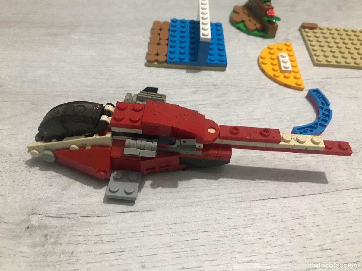 Juegos construcci&oacute;n - LEGO: Lote de despiece de lego - Foto 11