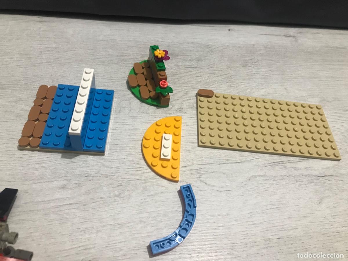 Juegos construcci&oacute;n - LEGO: Lote de despiece de lego - Foto 12
