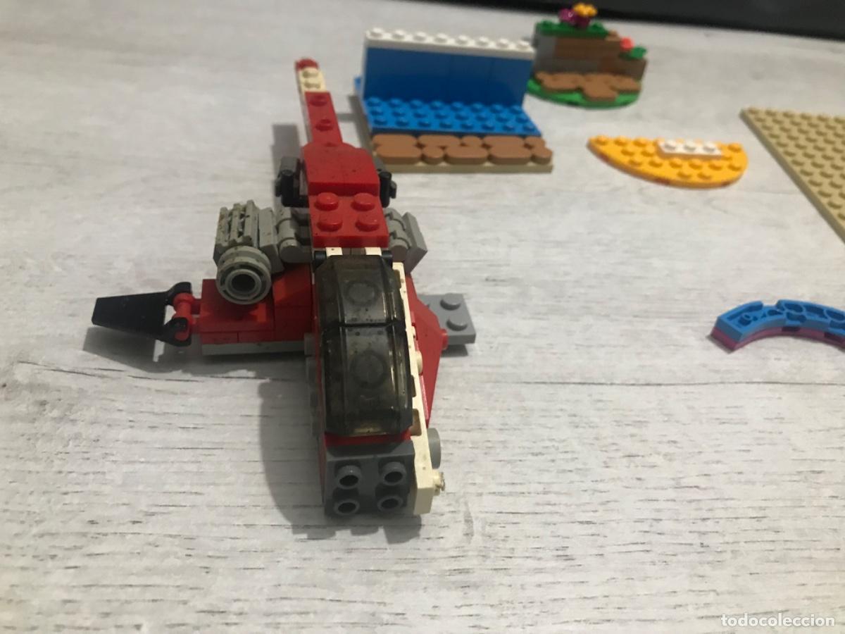 Juegos construcci&oacute;n - LEGO: Lote de despiece de lego - Foto 14