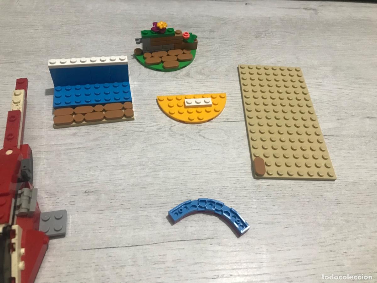 Juegos construcci&oacute;n - LEGO: Lote de despiece de lego - Foto 15