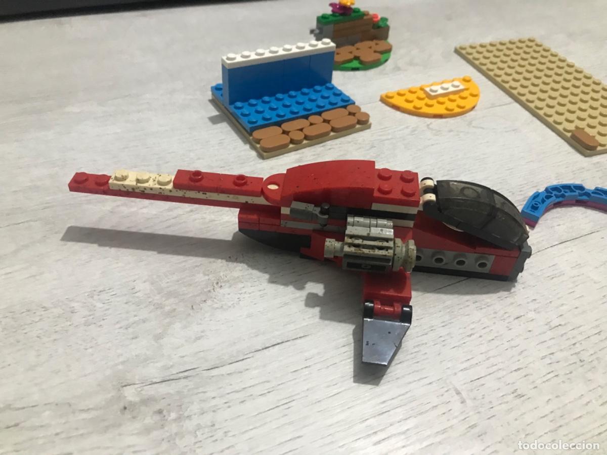 Juegos construcci&oacute;n - LEGO: Lote de despiece de lego - Foto 16