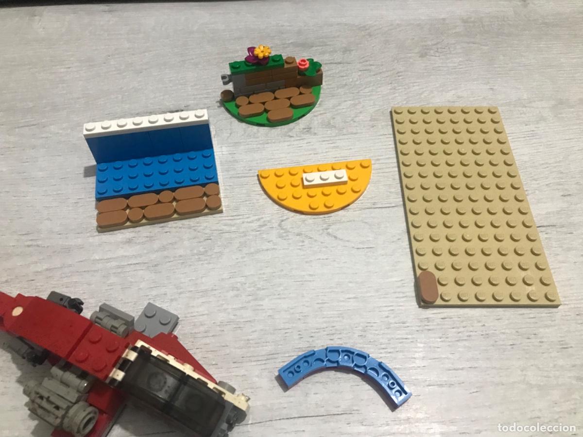 Juegos construcci&oacute;n - LEGO: Lote de despiece de lego - Foto 18