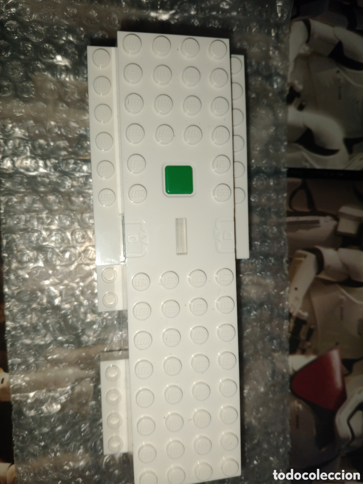 Juegos construcci&oacute;n - LEGO: Lego powered Up element move hub 88006 - Foto 2