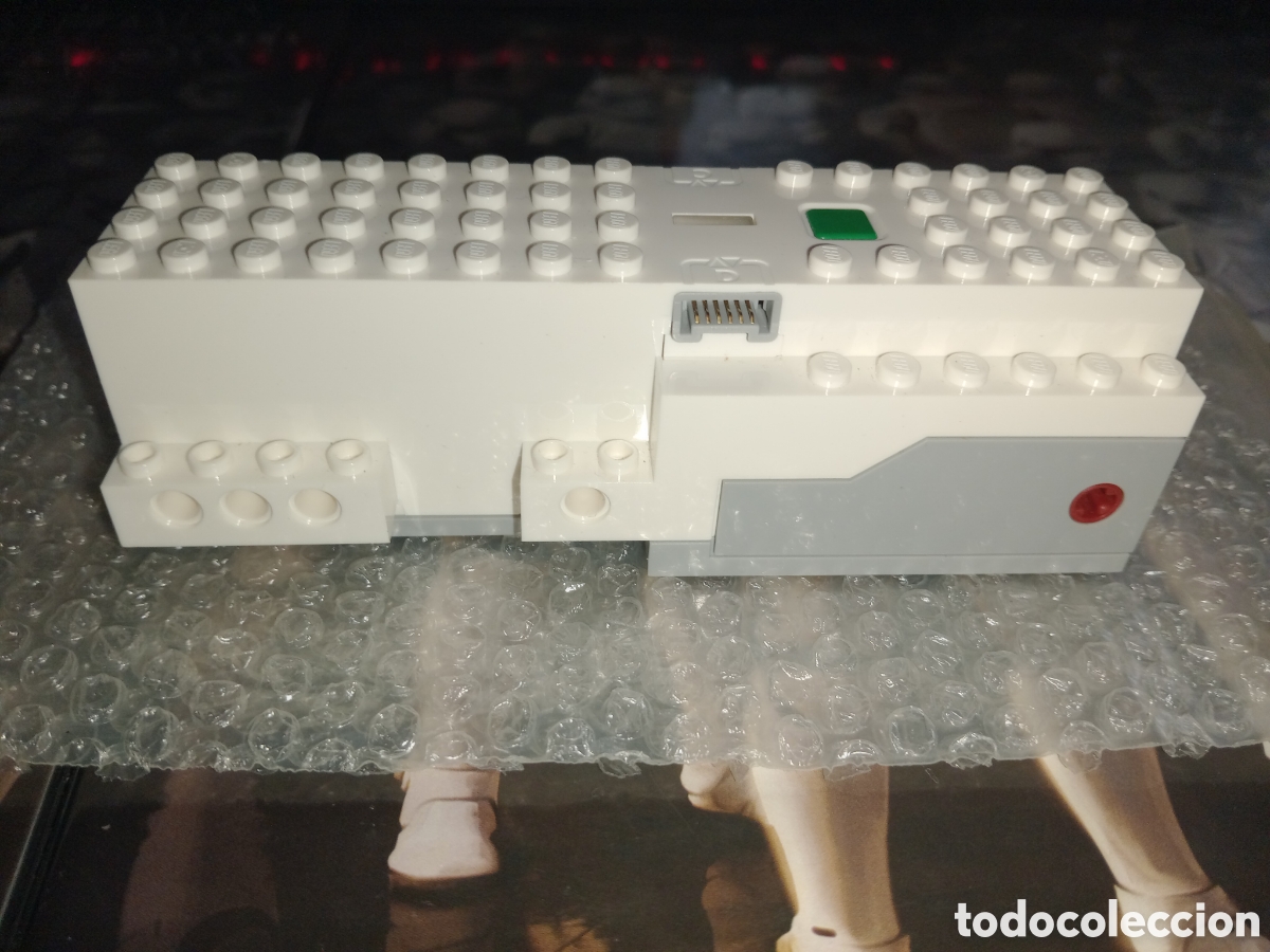 Juegos construcci&oacute;n - LEGO: Lego powered Up element move hub 88006 - Foto 4