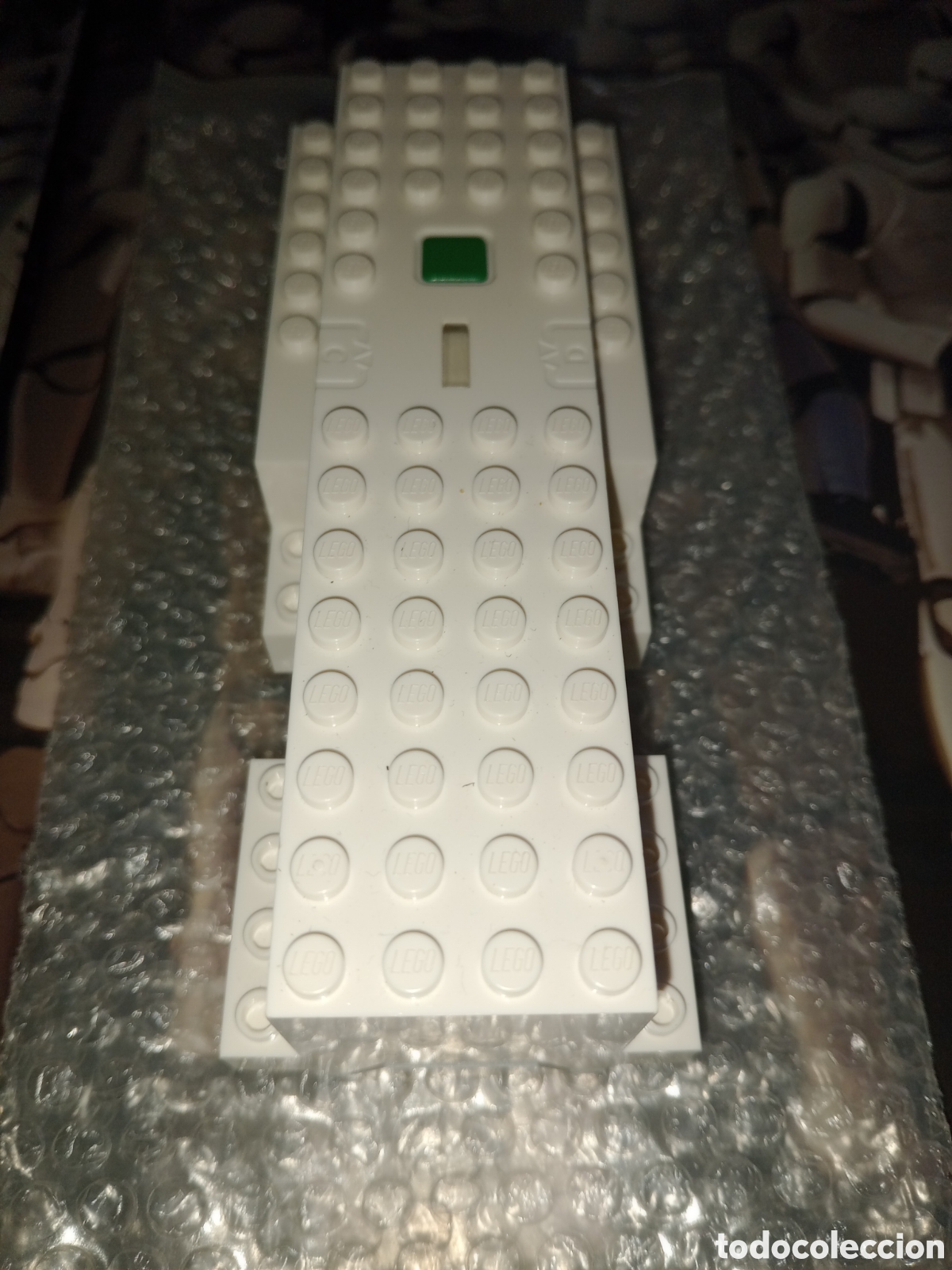 Juegos construcci&oacute;n - LEGO: Lego powered Up element move hub 88006 - Foto 5
