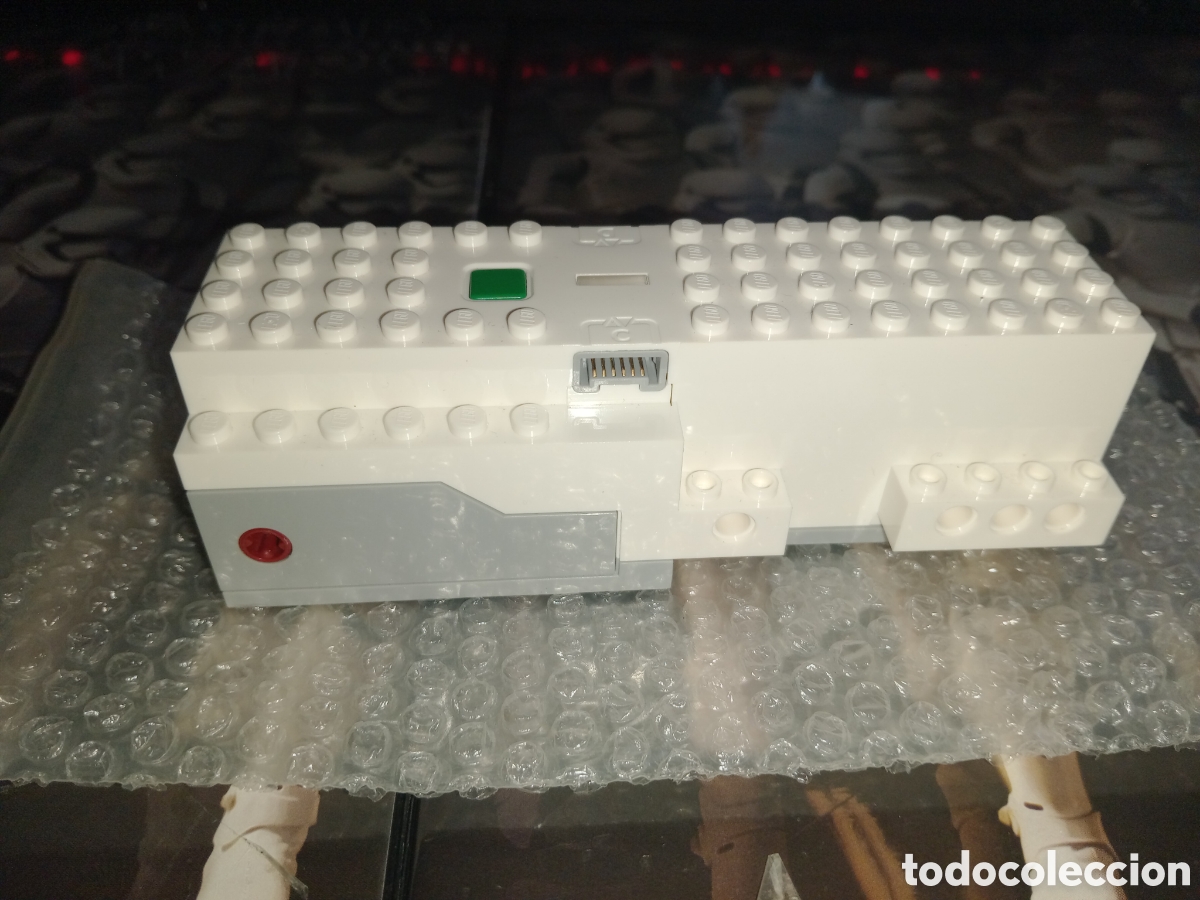Juegos construcci&oacute;n - LEGO: Lego powered Up element move hub 88006 - Foto 1