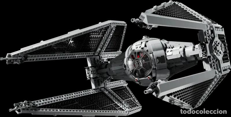 Juegos construcci&oacute;n - LEGO: Lego 75382 Star Wars Interceptor TIE - Foto 4
