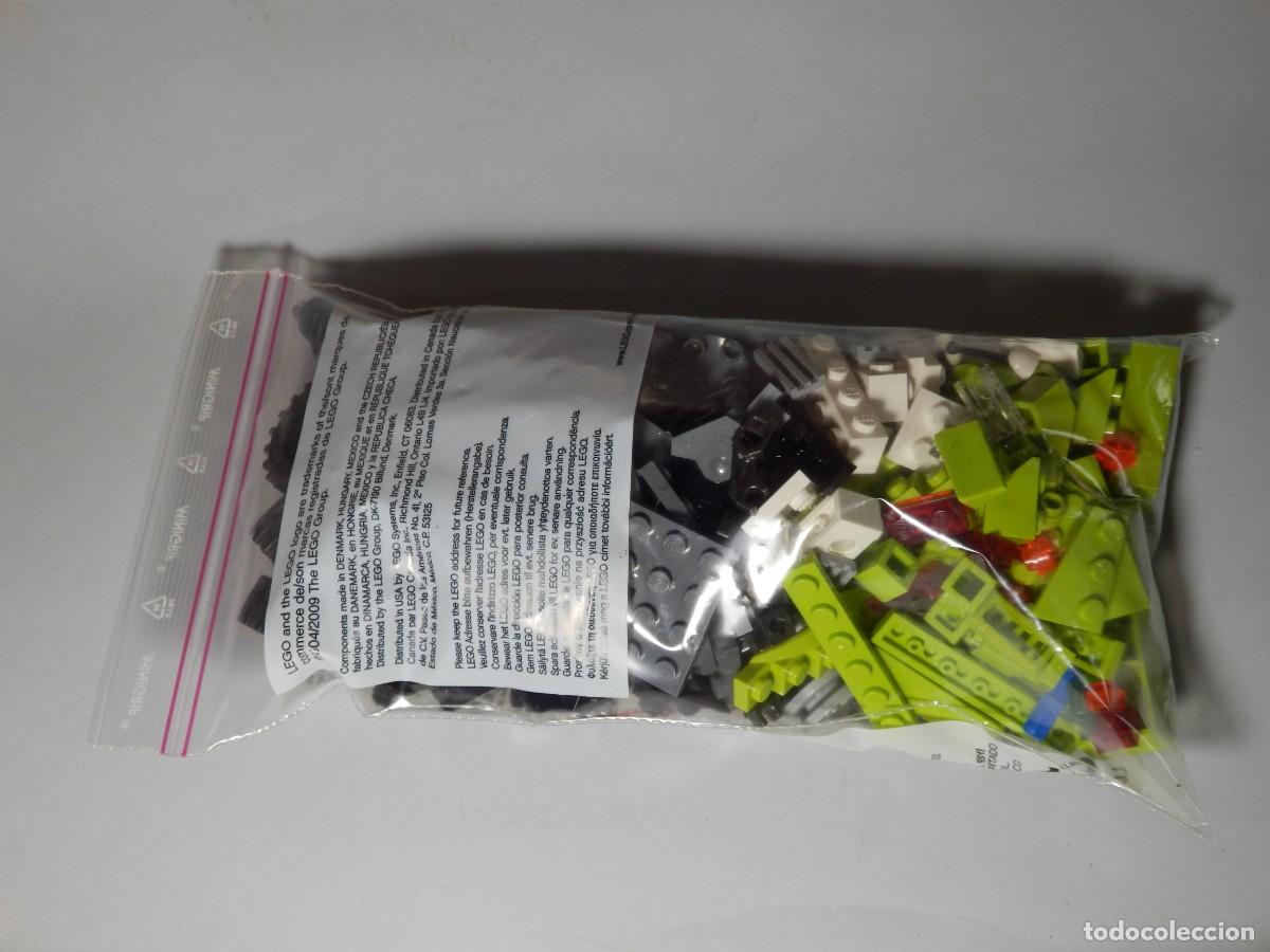 Juegos construcci&oacute;n - LEGO: Lego creator tres en uno 31007 - Foto 3