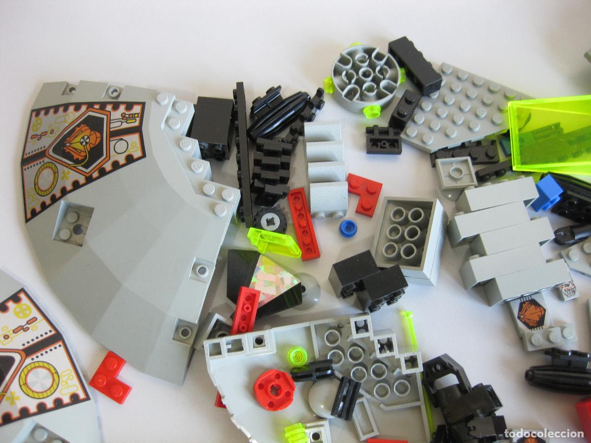 Juegos construcci&oacute;n - LEGO: SET LEGO REF 6975 UFO. ALIEN AVENGERS - Foto 2