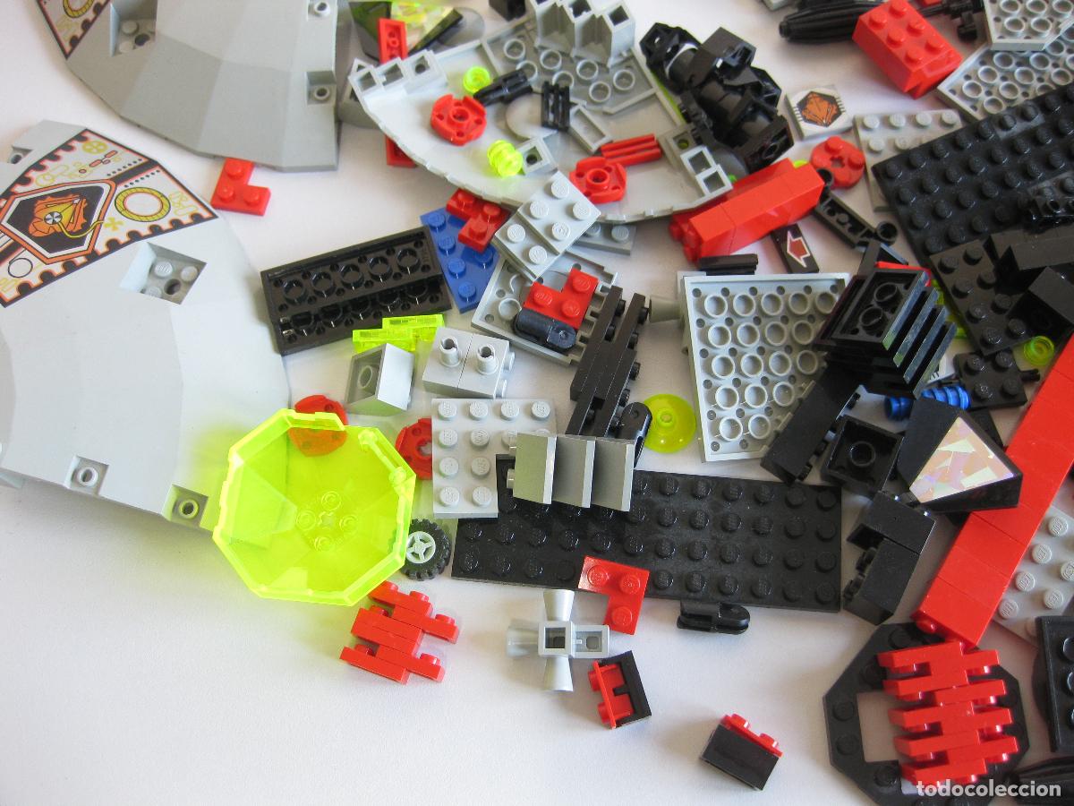 Juegos construcci&oacute;n - LEGO: SET LEGO REF 6975 UFO. ALIEN AVENGERS - Foto 5