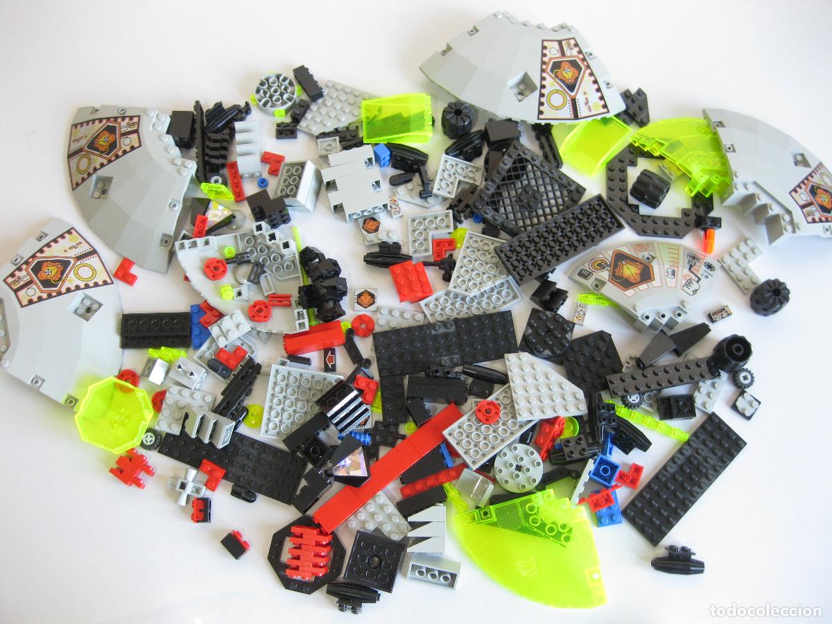 Juegos construcci&oacute;n - LEGO: SET LEGO REF 6975 UFO. ALIEN AVENGERS - Foto 1