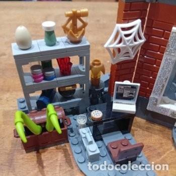 Juegos construcci&oacute;n - LEGO: Lego Spiderman MARVEL ref 76185 - Foto 2