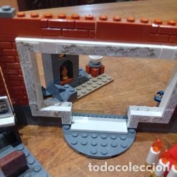 Juegos construcci&oacute;n - LEGO: Lego Spiderman MARVEL ref 76185 - Foto 3