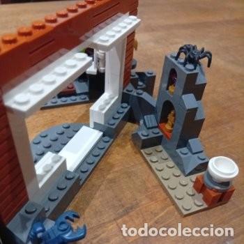 Juegos construcci&oacute;n - LEGO: Lego Spiderman MARVEL ref 76185 - Foto 5