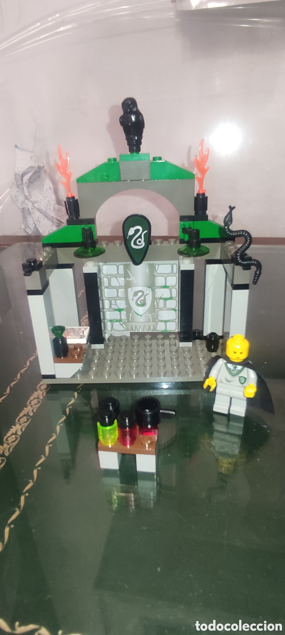 Juegos construcci&oacute;n - LEGO: Lego Harry Potter 4735 - Foto 2