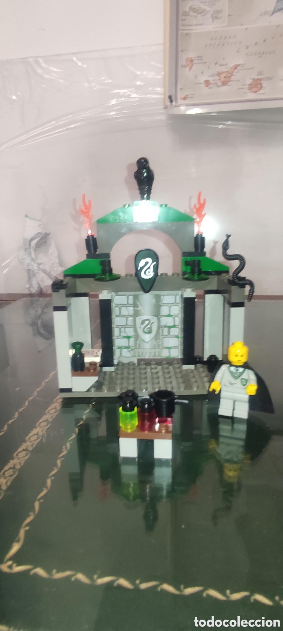 Juegos construcci&oacute;n - LEGO: Lego Harry Potter 4735 - Foto 3