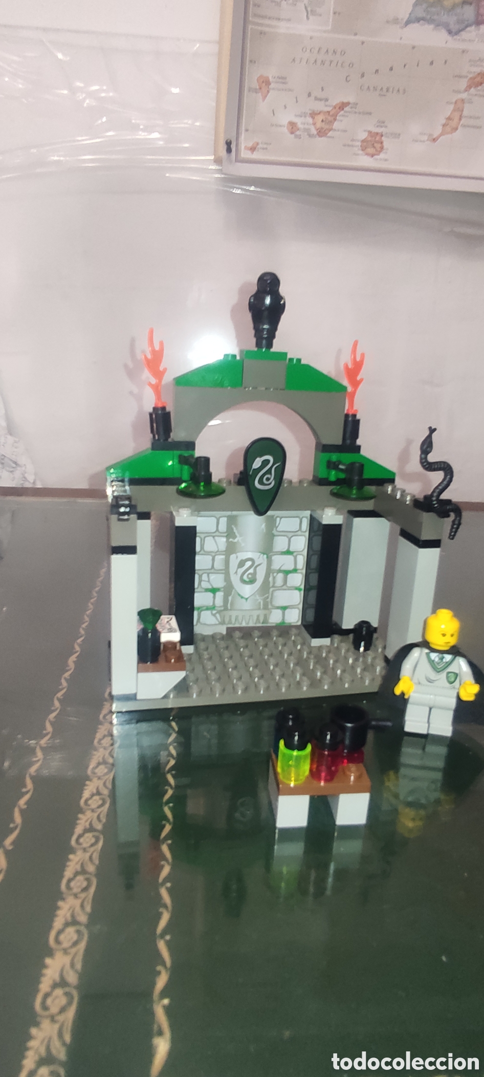 Juegos construcci&oacute;n - LEGO: Lego Harry Potter 4735 - Foto 4