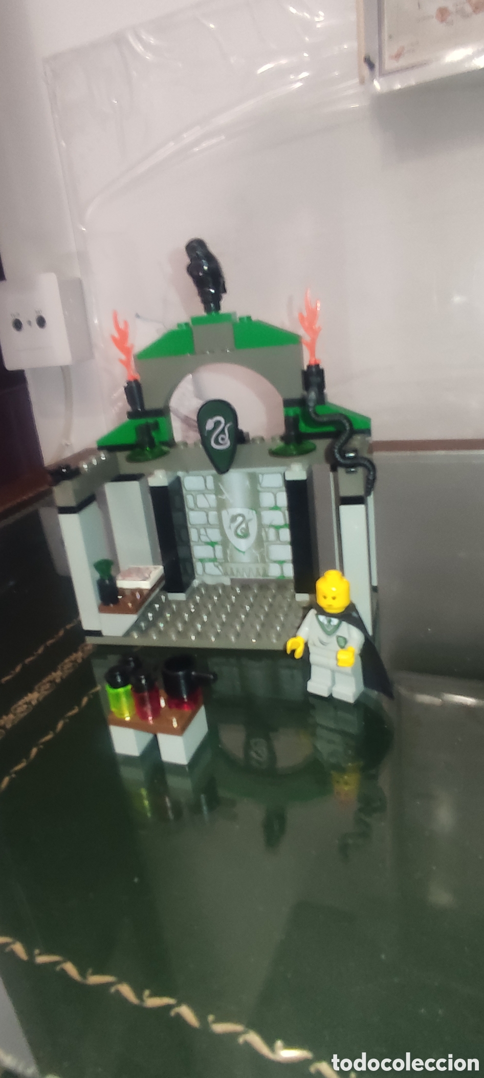 Juegos construcci&oacute;n - LEGO: Lego Harry Potter 4735 - Foto 5