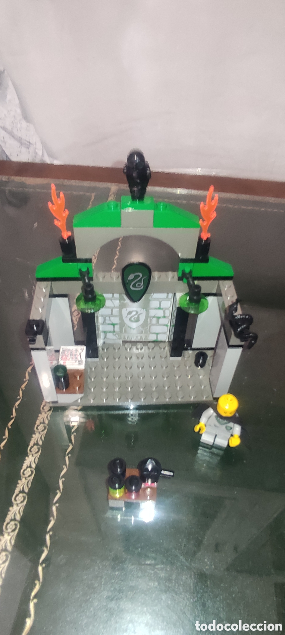 Juegos construcci&oacute;n - LEGO: Lego Harry Potter 4735 - Foto 6