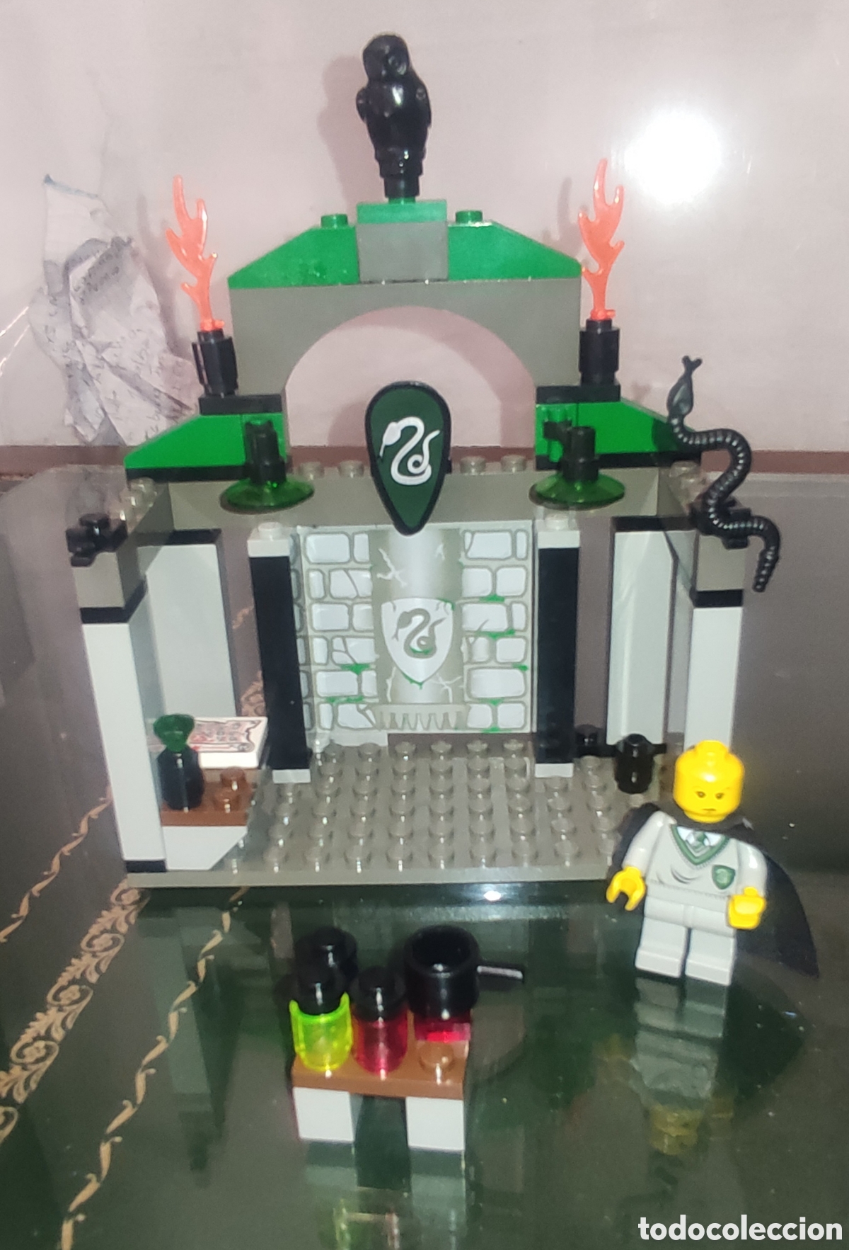 Juegos construcci&oacute;n - LEGO: Lego Harry Potter 4735 - Foto 1