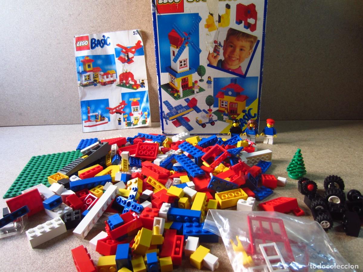 Juegos construcci&oacute;n - LEGO: Lego System Basic Referencia 535 - Foto 1