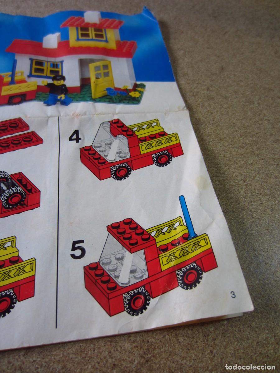 Juegos construcci&oacute;n - LEGO: Lego System Basic Referencia 535 - Foto 9