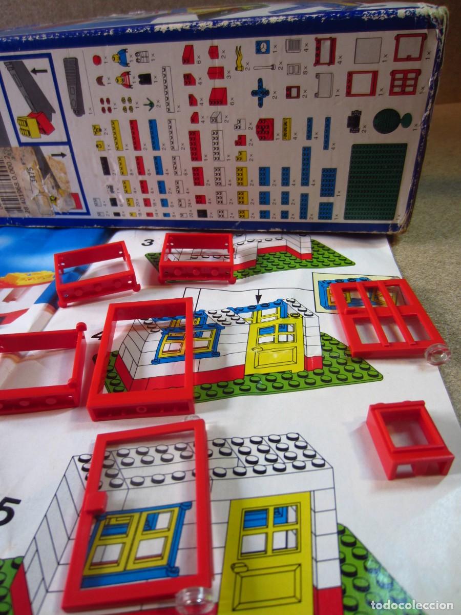 Juegos construcci&oacute;n - LEGO: Lego System Basic Referencia 535 - Foto 12