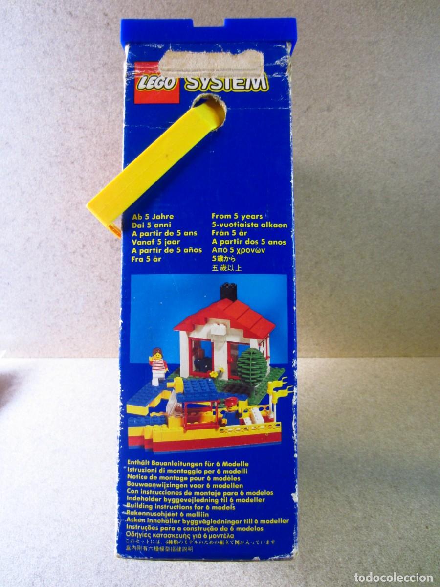 Juegos construcci&oacute;n - LEGO: Lego System Basic Referencia 535 - Foto 14