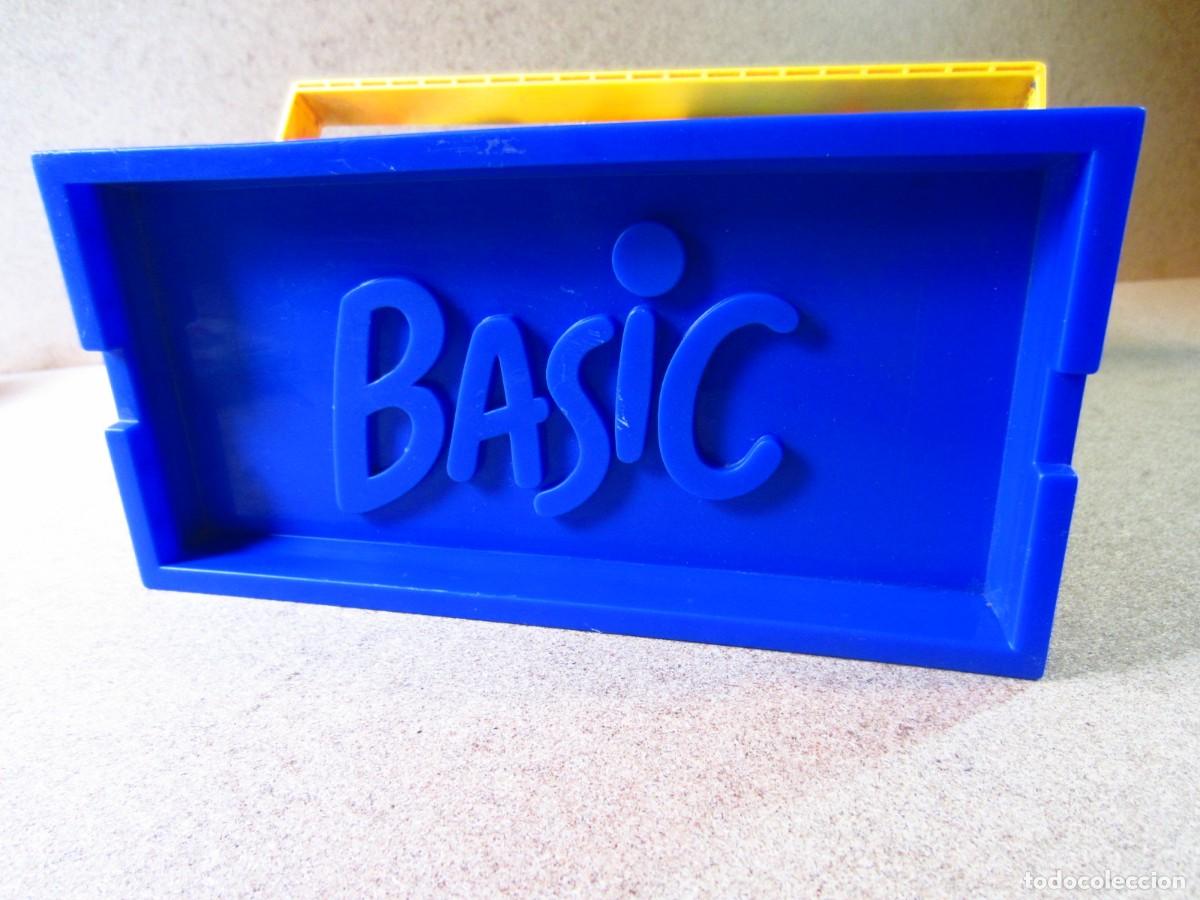 Juegos construcci&oacute;n - LEGO: Lego System Basic Referencia 535 - Foto 18