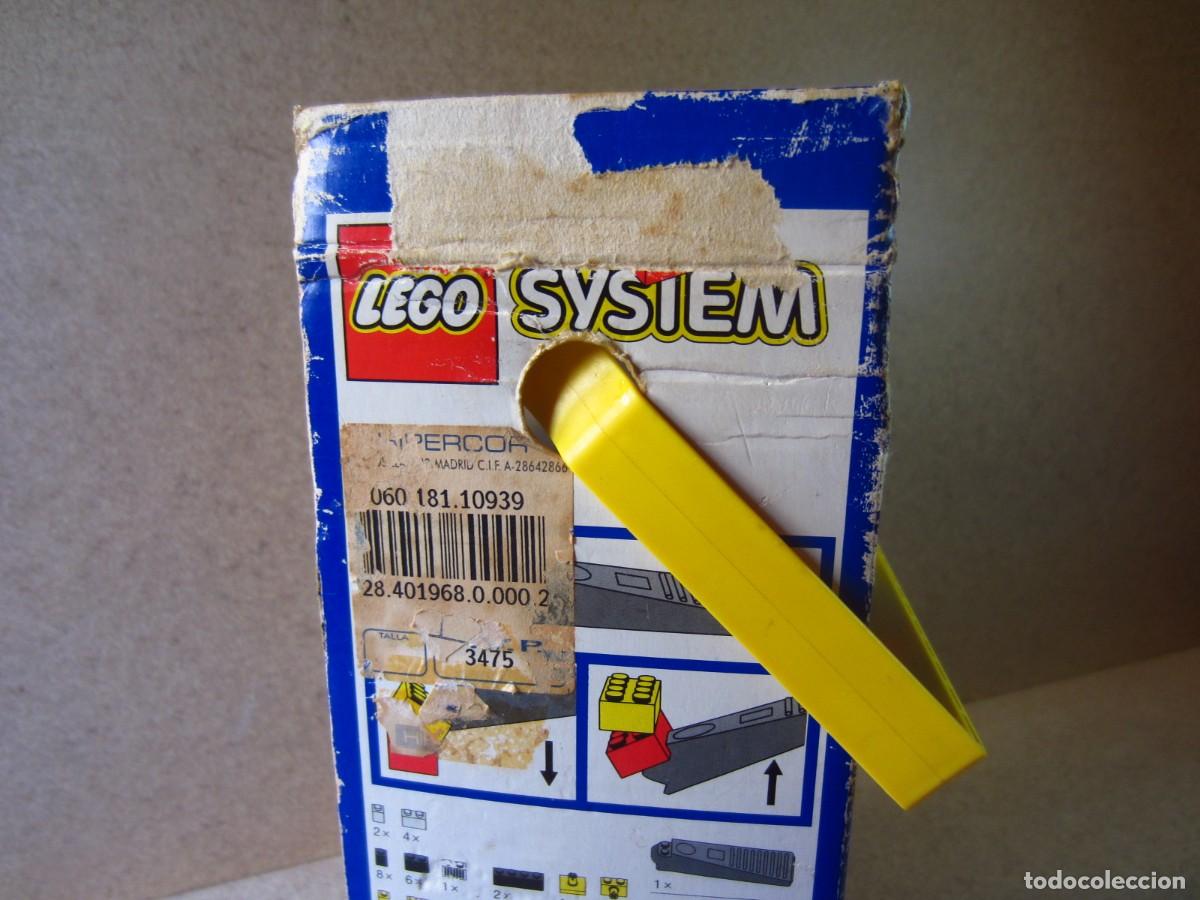 Juegos construcci&oacute;n - LEGO: Lego System Basic Referencia 535 - Foto 22