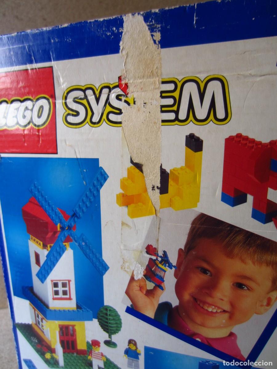 Juegos construcci&oacute;n - LEGO: Lego System Basic Referencia 535 - Foto 23
