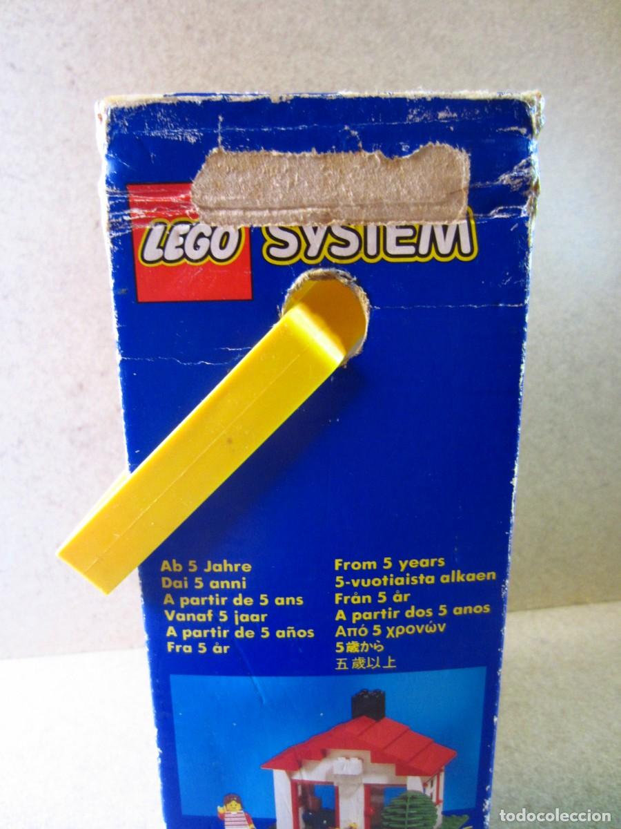 Juegos construcci&oacute;n - LEGO: Lego System Basic Referencia 535 - Foto 24