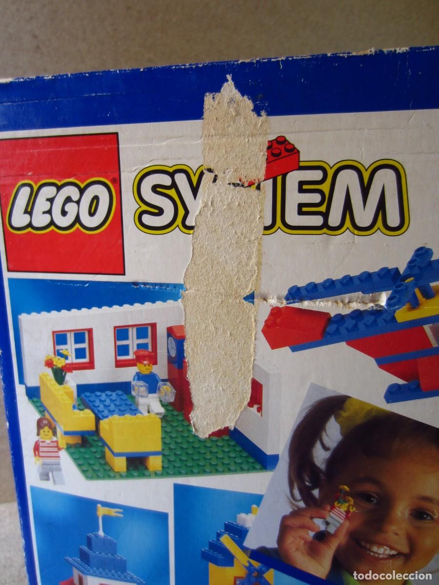Juegos construcci&oacute;n - LEGO: Lego System Basic Referencia 535 - Foto 25