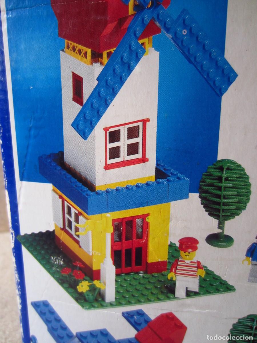 Juegos construcci&oacute;n - LEGO: Lego System Basic Referencia 535 - Foto 27
