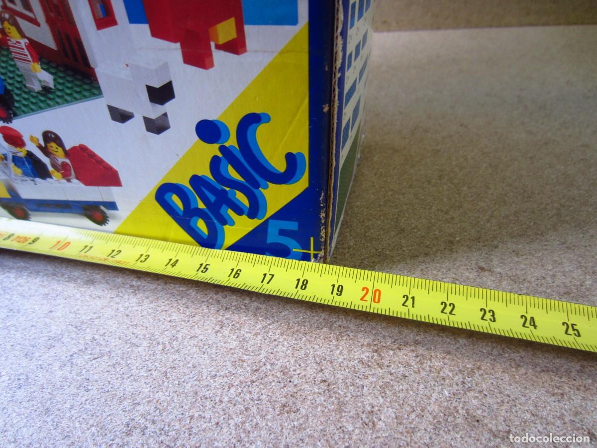 Juegos construcci&oacute;n - LEGO: Lego System Basic Referencia 535 - Foto 30