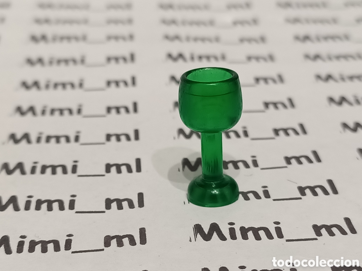 Juegos construcci&oacute;n - LEGO: Lego copa verde vino - Foto 1