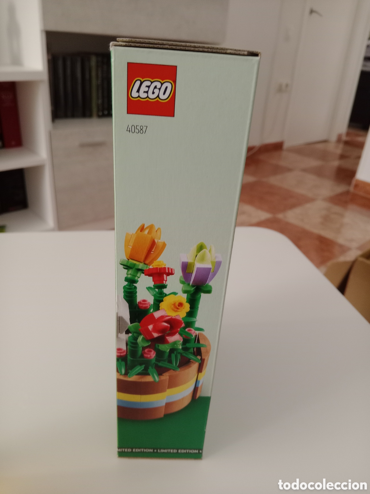 Juegos construcci&oacute;n - LEGO: Lego 40587 Easter Basket edici&oacute;n limitada precintado - Foto 4
