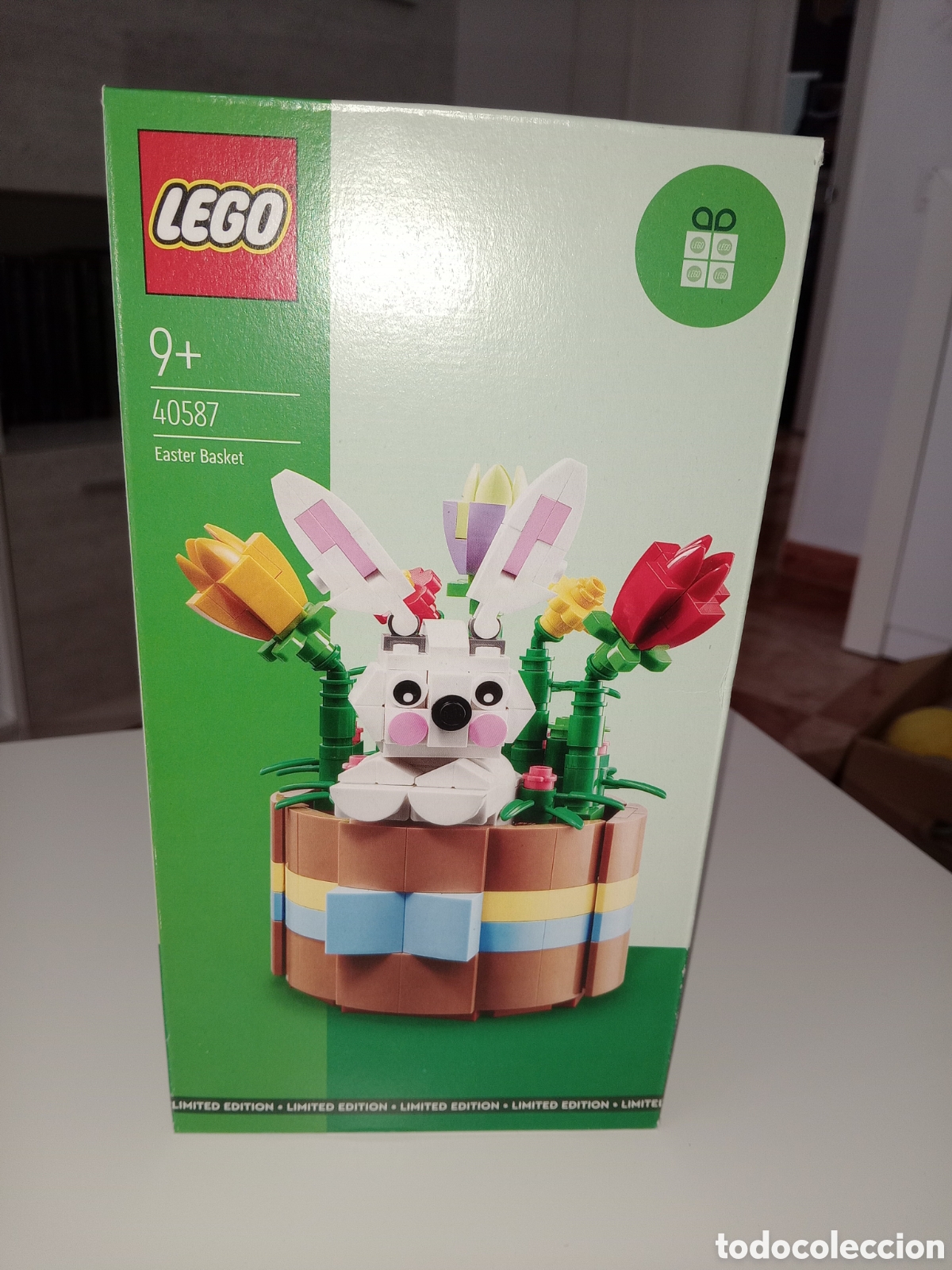 Juegos construcci&oacute;n - LEGO: Lego 40587 Easter Basket edici&oacute;n limitada precintado - Foto 1