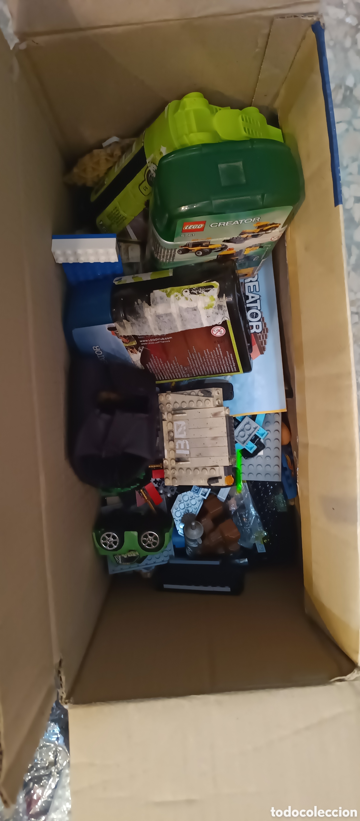 Juegos construcci&oacute;n - LEGO: Super lote de lego.... - Foto 2