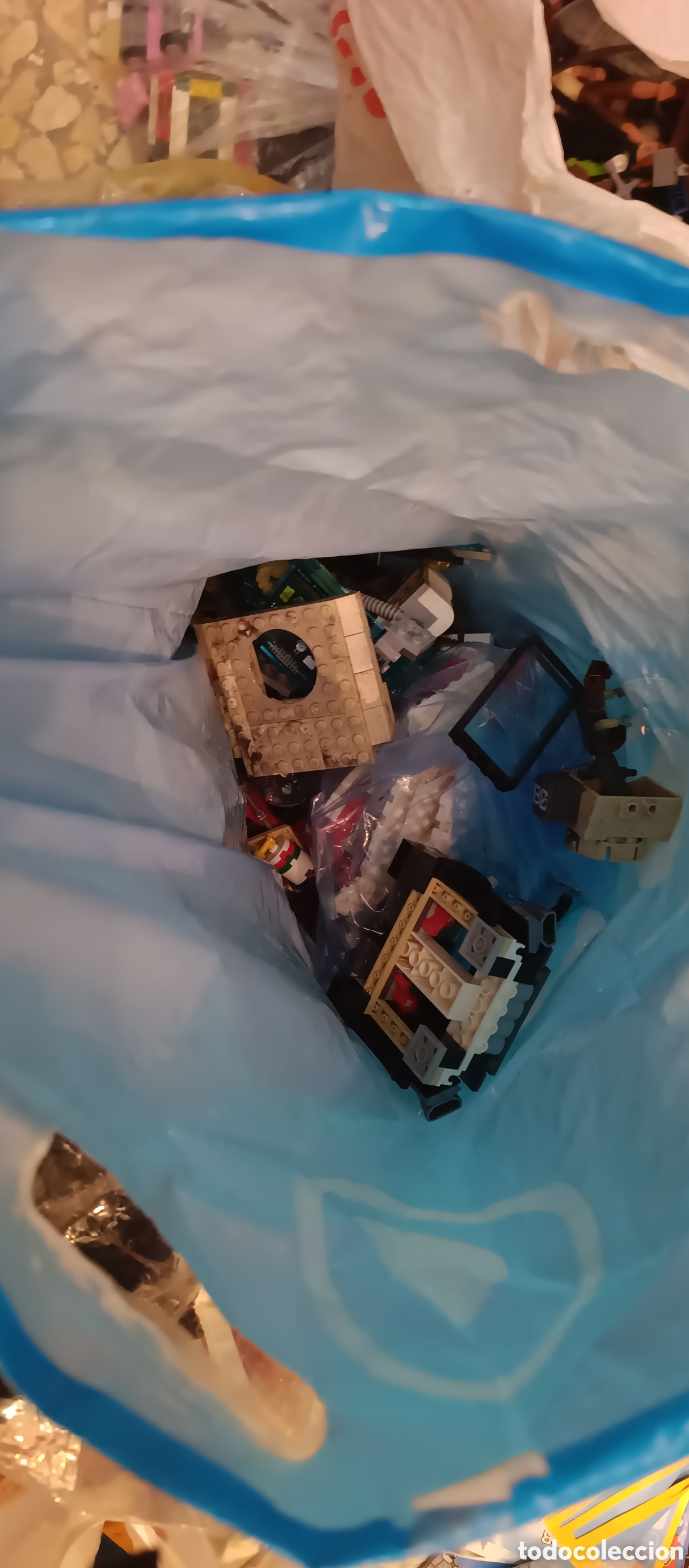 Juegos construcci&oacute;n - LEGO: Super lote de lego.... - Foto 4