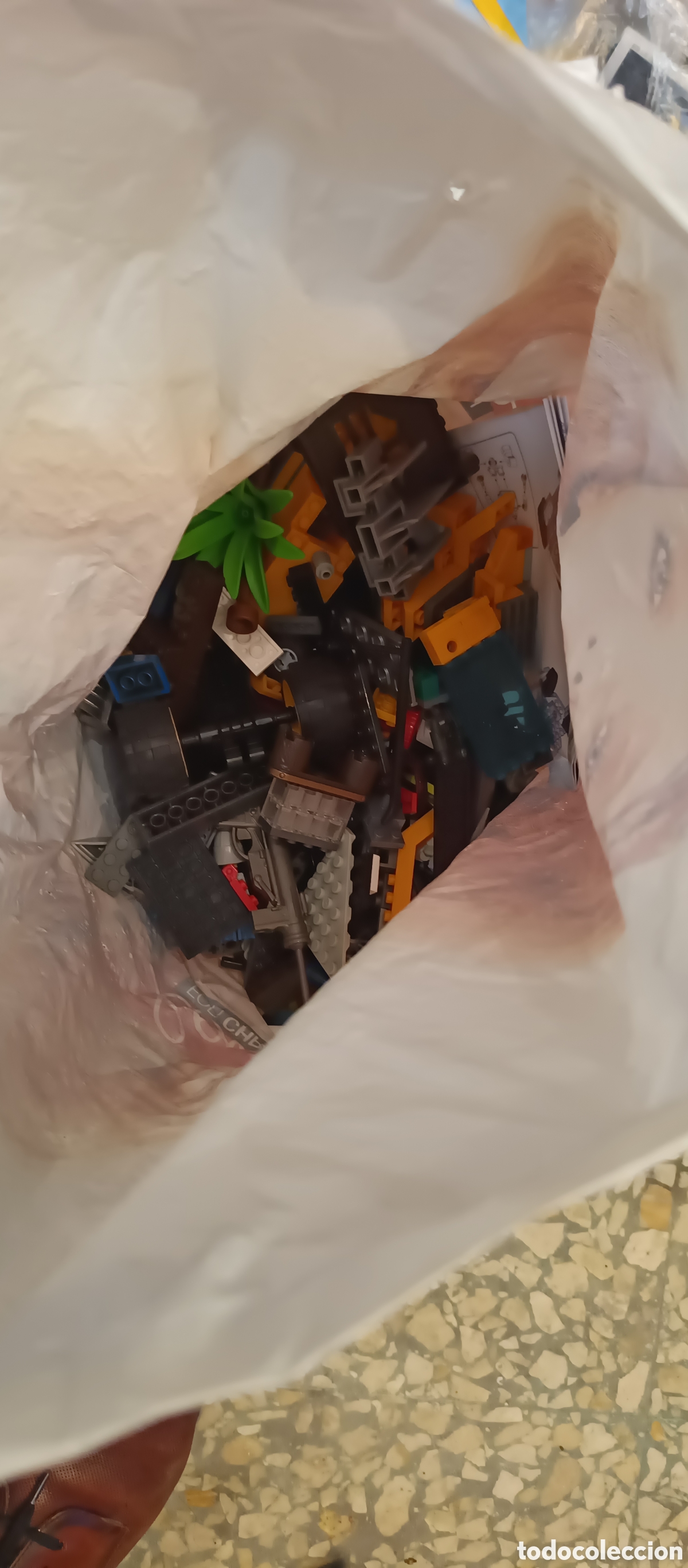 Juegos construcci&oacute;n - LEGO: Super lote de lego.... - Foto 5