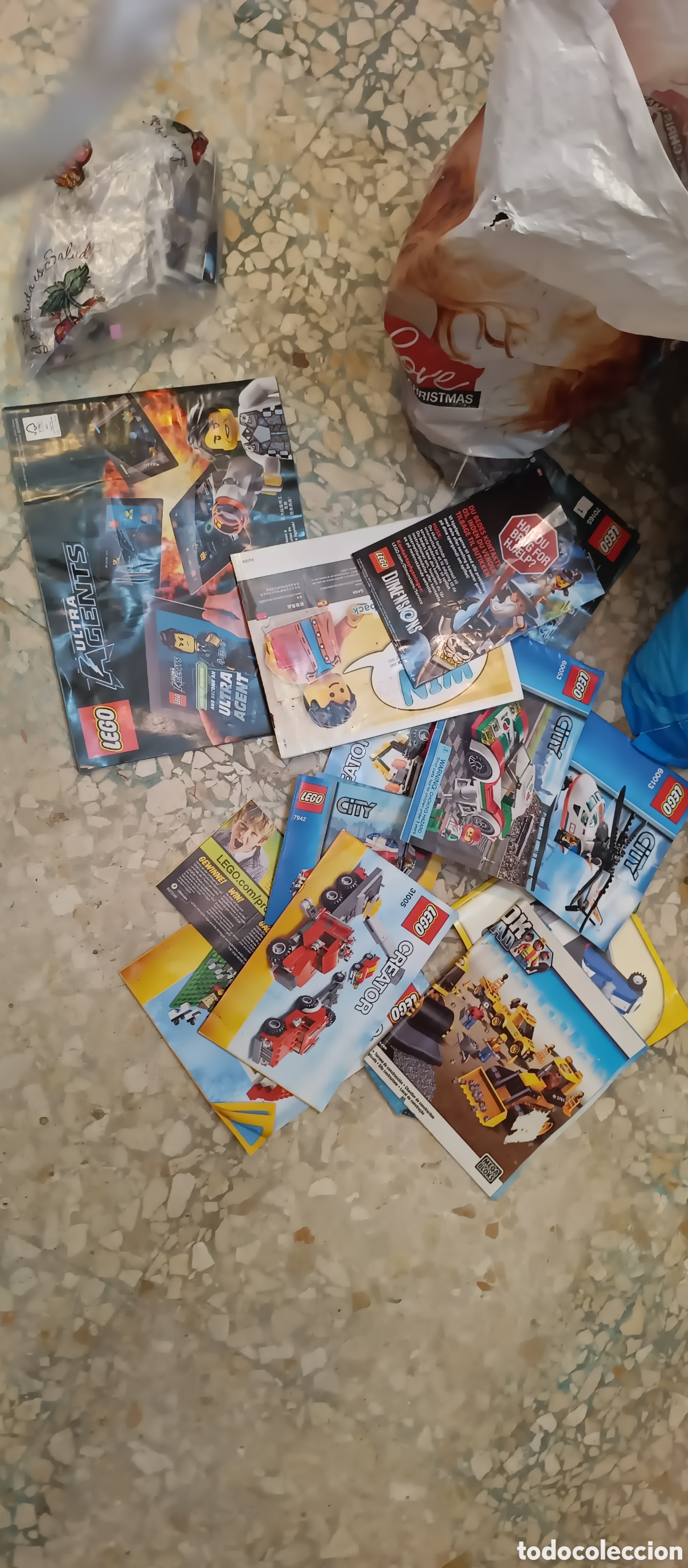 Juegos construcci&oacute;n - LEGO: Super lote de lego.... - Foto 7