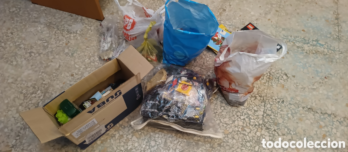 Juegos construcci&oacute;n - LEGO: Super lote de lego.... - Foto 1