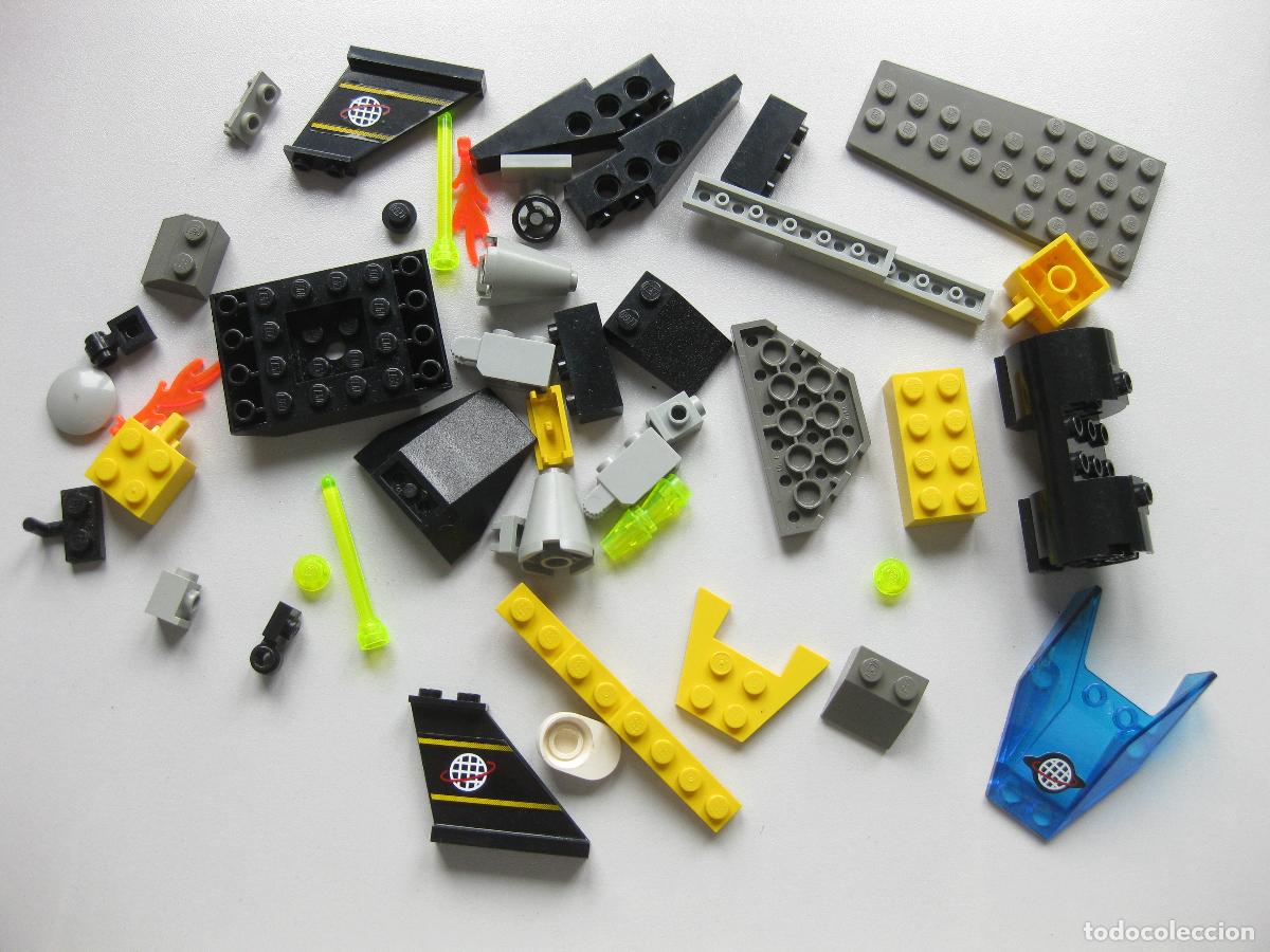 Juegos construcci&oacute;n - LEGO: SET LEGO REF 6772 NAVE ALPHA TEAM CRUISER - Foto 2
