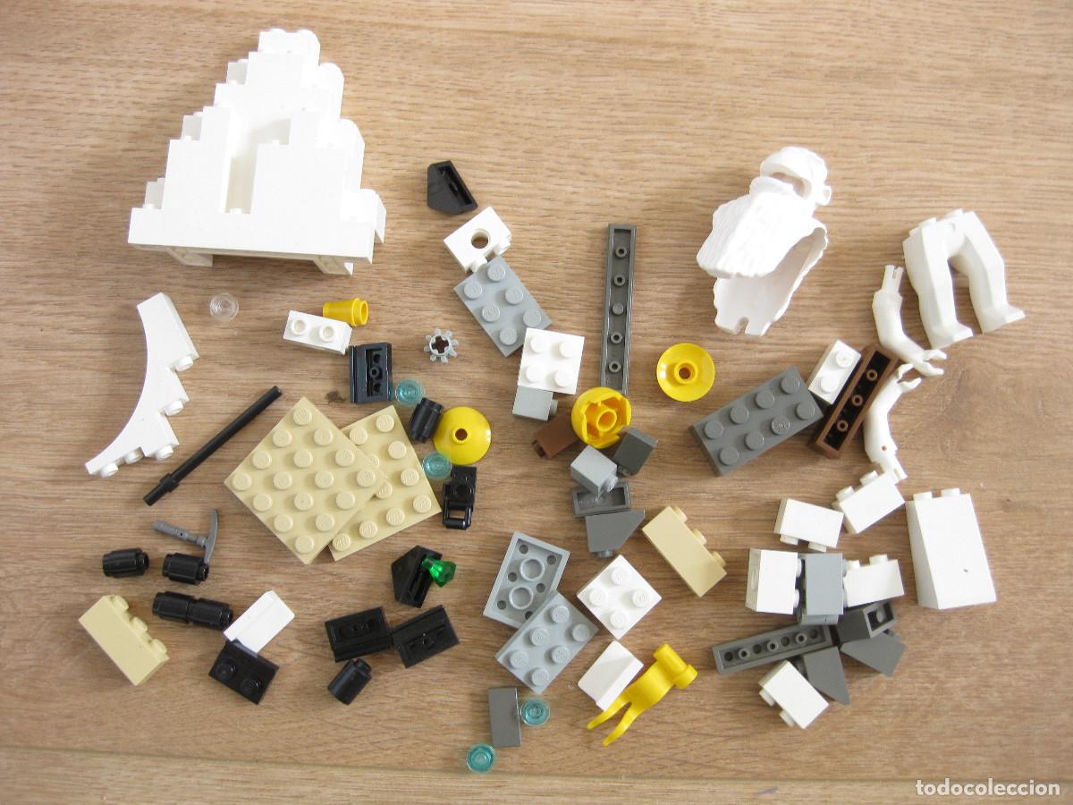 Juegos construcci&oacute;n - LEGO: SET LEGO REF 7412 YETI&acute;S HIDEOUT - Foto 3