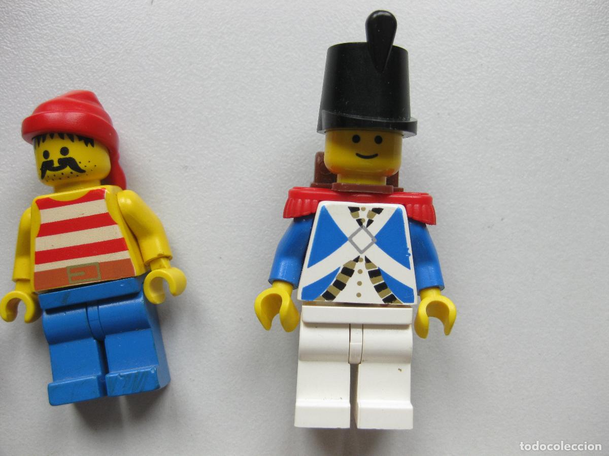 Juegos construcci&oacute;n - LEGO: SET LEGO REF 6251 DE PIRATAS - Foto 5