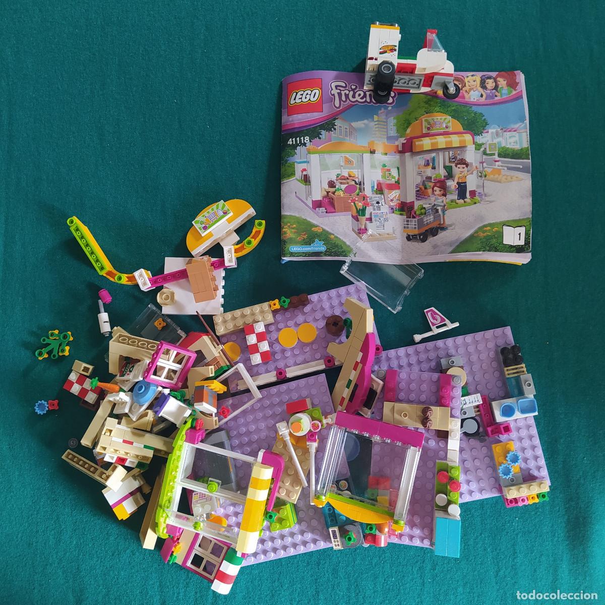 Juegos construcci&oacute;n - LEGO: LEGO PIEZAS VARIAS ... - Foto 1