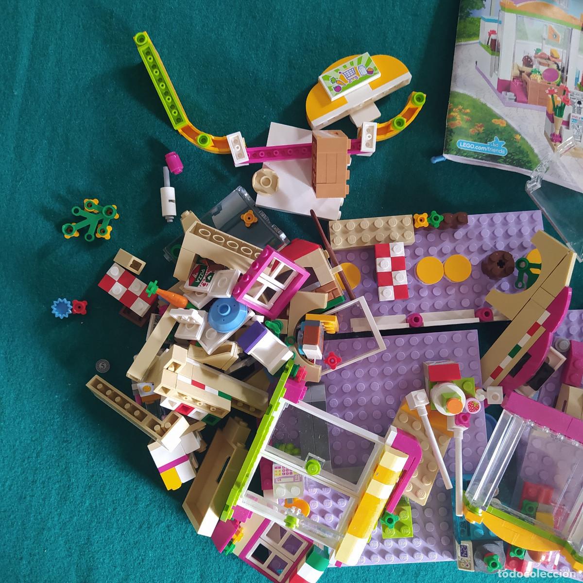 Juegos construcci&oacute;n - LEGO: LEGO PIEZAS VARIAS ... - Foto 2