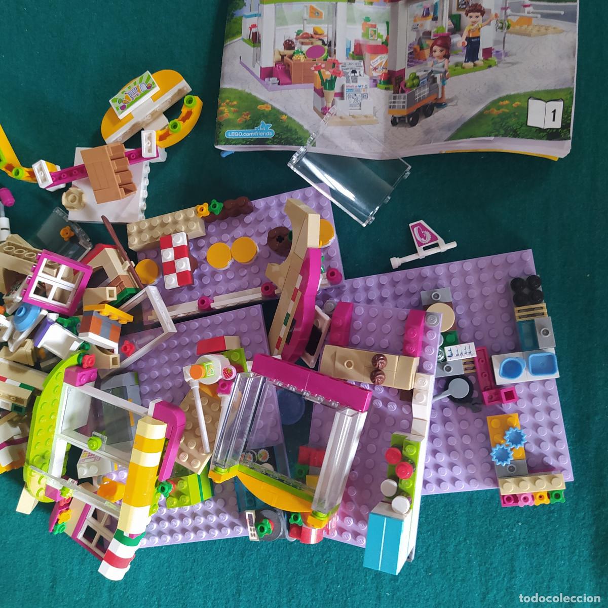 Juegos construcci&oacute;n - LEGO: LEGO PIEZAS VARIAS ... - Foto 3