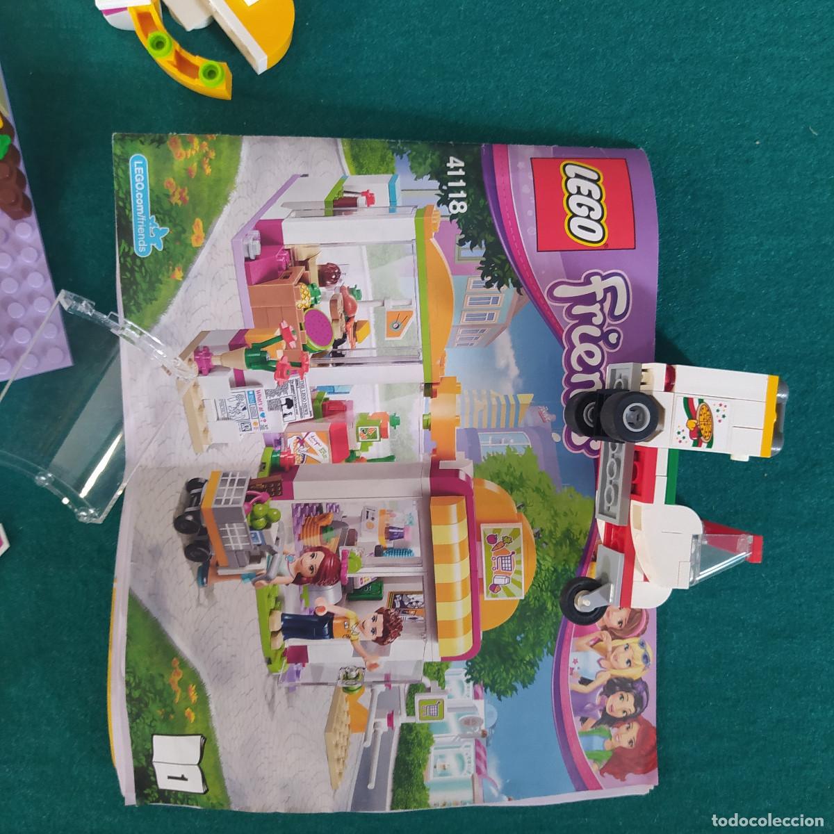 Juegos construcci&oacute;n - LEGO: LEGO PIEZAS VARIAS ... - Foto 5